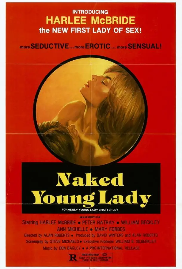 Молодая леди Чаттерлей 1977 смотреть фильм онлайн