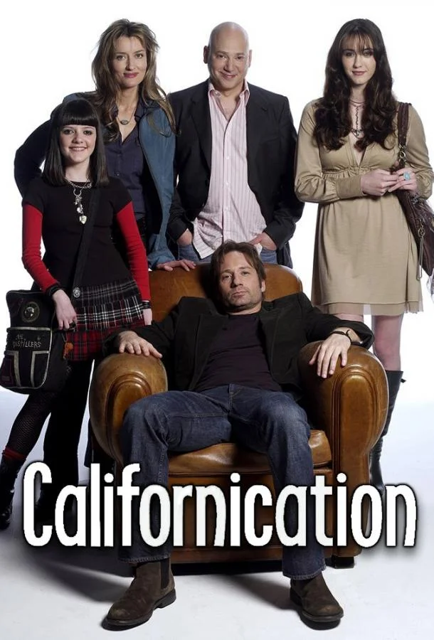 Блудливая Калифорния Смотреть сериал 2007 онлайн