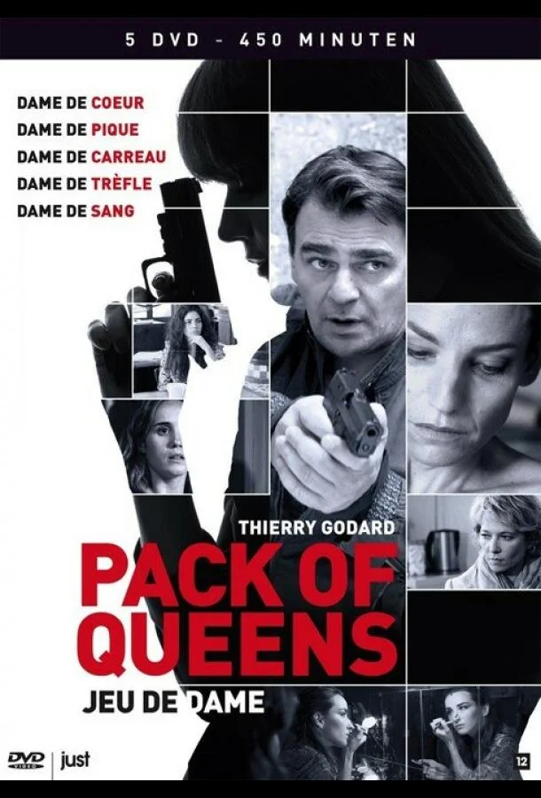 Дамы в колоде карт Смотреть сериал 2010 онлайн